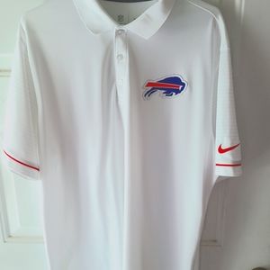 Buffalo Bills Dri-Fit Polo
